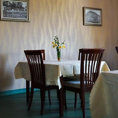 City Hostel Panorama Użhorod Zewnętrze zdjęcie