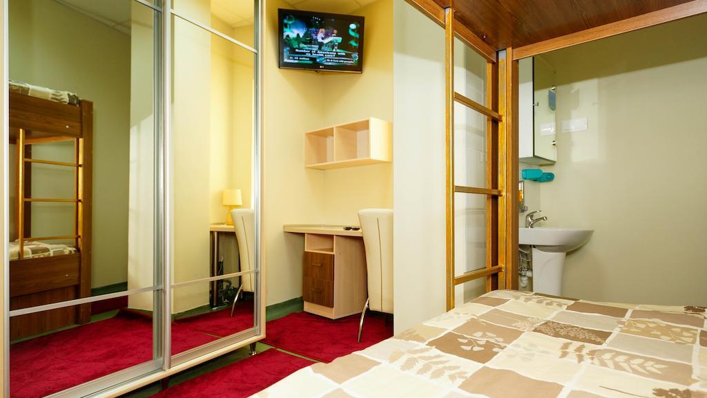 City Hostel Panorama Użhorod Zewnętrze zdjęcie