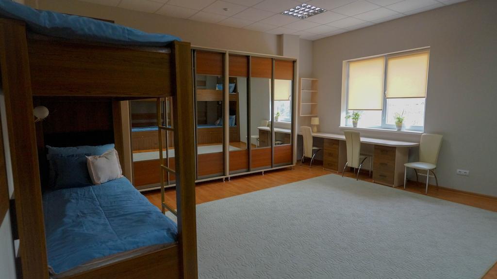 City Hostel Panorama Użhorod Pokój zdjęcie